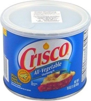 Matfett - Crisco - 450 g Matfett - Crisco - 450 g