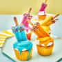 Candy Melts Appelsin - 125 g - Wilton