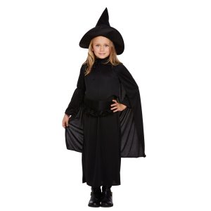 Heksekostyme 7-9 år Heksekostyme 7-9 år