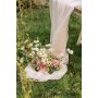 Kunstig bukett - Blomster - 55 cm Kunstig bukett - Blomster - 55 cm