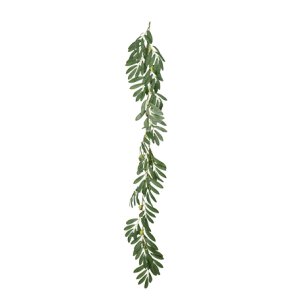 Girlander - Blomster - 1,20 m