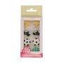 Sukkerpynt - Fotball - FunCakes - 8 stk Sukkerpynt - Fotball - FunCakes - 8 stk