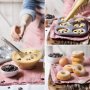 Sjokoladeknapper - Mørk sjokolade - Decora - 250 g Sjokoladeknapper - Mørk sjokolade - Decora - 250 g