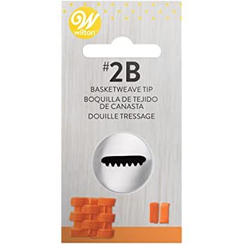 Tyll #2B - Wilton - Kurvmønster - Stor Tyll #2B - Wilton - Kurvmønster - Stor