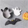 Kakeformer - Halloween - 4 stk Kakeformer - Halloween - 4 stk