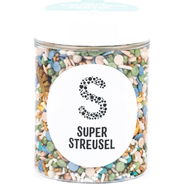 Strøblanding - Boho Baby - 90g Strøblanding - Boho Baby - 90g