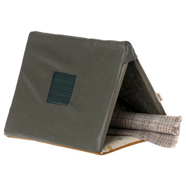 Telt - Single - Happy Camper - Maileg Telt - Single - Happy Camper - Maileg