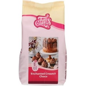 Fortryllet krem - Sjokolade - 450 g