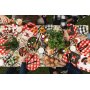 Papptallerkener - BBQ - Grill - 6-pakning - 26 cm Papptallerkener - BBQ - Grill - 6-pakning - 26 cm