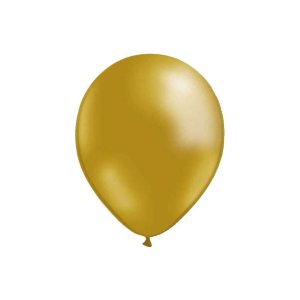 Ballonger - Gull - 10-pakning Ballonger - Gull - 10-pakning