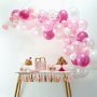 Ballongbue - Rosa Ballongbue - Rosa