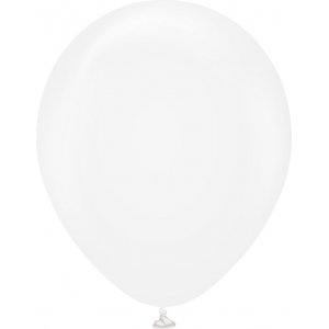 Ballonger ensfargede - Premium 45 cm - Krystalltransparent Ballonger ensfargede - Premium 45 cm - Krystalltransparent