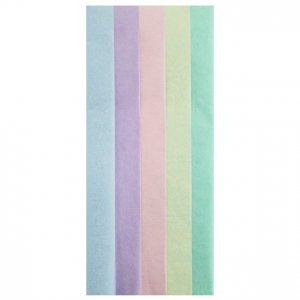 Silkepapir - Pastell - 10 ark Silkepapir - Pastell - 10 ark