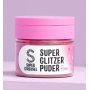 Superglitterpulver - Superstreusel - Rosa - 10g Superglitterpulver - Superstreusel - Rosa - 10g