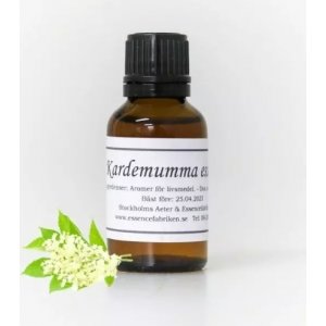 Aroma/essens - 25ml - Kardemomme Aroma/essens - 25ml - Kardemomme