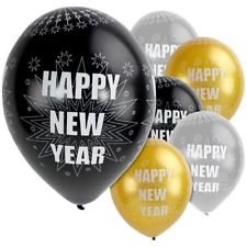 Ballonger - Godt nytt�r - 6-pakning