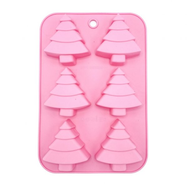 Silikonform - Happy Sprinkles - Grantrr