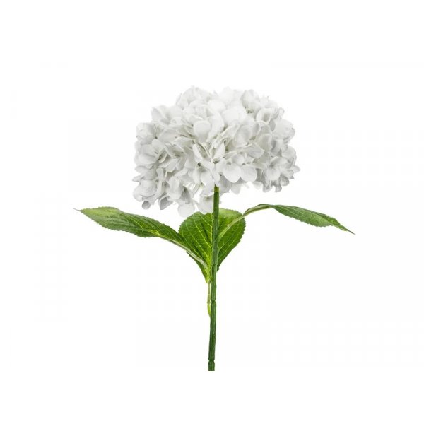 Hortensia - 69 cm - Premium - Hvit Hortensia - 69 cm - Premium - Hvit