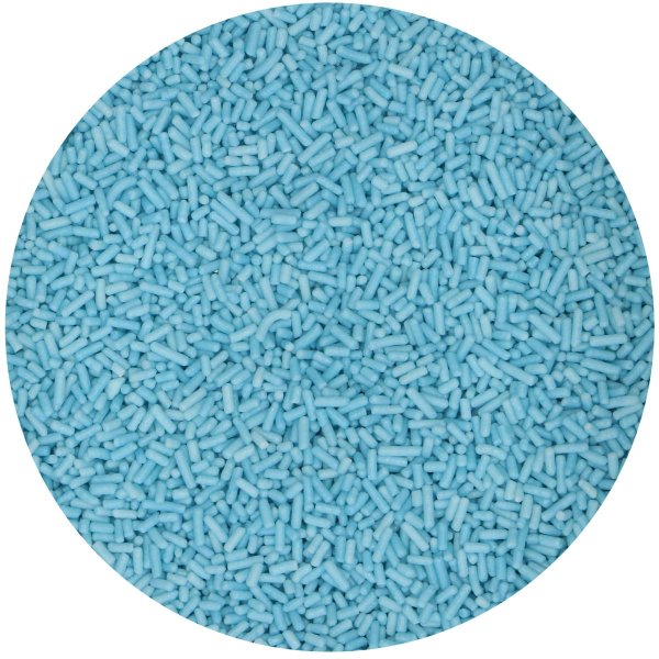 Str�sselpinner Turkis 80 g - FunCakes