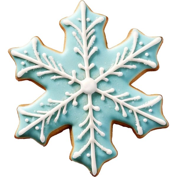 Pepperkakeform - Snøfnugg - 8,7 cm - Wilton Pepperkakeform - Snøfnugg - 8,7 cm - Wilton