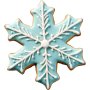 Pepperkakeform - Snøfnugg - 8,7 cm - Wilton Pepperkakeform - Snøfnugg - 8,7 cm - Wilton