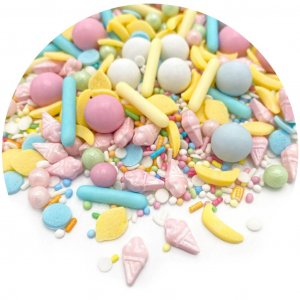 Strøblanding - Happy Sprinkles - Is, is, baby! Strøblanding - Happy Sprinkles - Is, is, baby!