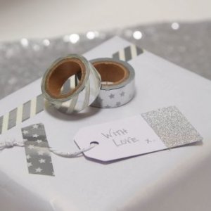 Tagger - Sølvperfeksjon - 10-pakning Tagger - Sølvperfeksjon - 10-pakning