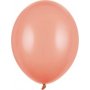 Pastellballonger - Premium 27 cm - Fersken - 10-pakning Pastellballonger - Premium 27 cm - Fersken - 10-pakning