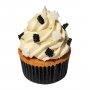 Str�blanding - Svart/Hvit - Halloween - Edderkopper - PME - 25 g
