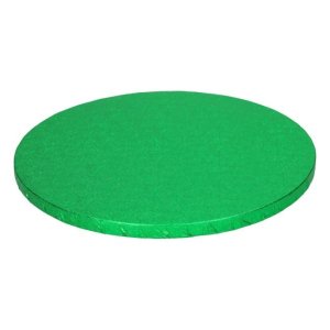 Kakebrett Tykt - Grønt - 25 cm - FunCakes Kakebrett Tykt - Grønt - 25 cm - FunCakes