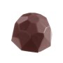 Pralinform - CW1521 Liten Diamant - 2,85 cm - Chocolate World