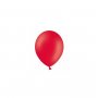 Pastellballonger - Premium 27 cm - Lysrød - 50-pakning Pastellballonger - Premium 27 cm - Lysrød - 50-pakning