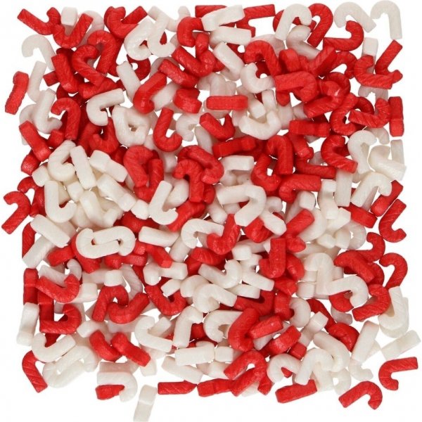 Wilton Strøssel - Sukkerstenger 3D - 56g Wilton Strøssel - Sukkerstenger 3D - 56g