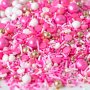 Strøblanding - Sweetapolita - Flamingo - 100 g Strøblanding - Sweetapolita - Flamingo - 100 g