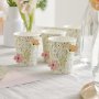 Papirkopper - Ditsy Floral - 8-pakning Papirkopper - Ditsy Floral - 8-pakning