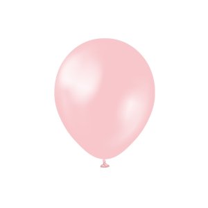 Ballonger ensfargede - Premium 28 cm - Perlerosa - 10-pakning Ballonger ensfargede - Premium 28 cm - Perlerosa - 10-pakning