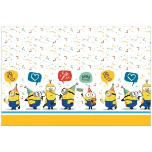 Duk - Minions: Grus oppgang - 120x180 cm Duk - Minions: Grus oppgang - 120x180 cm