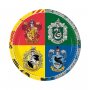 Papptallerkener - Harry Potter - 23 cm - 8-pakning Papptallerkener - Harry Potter - 23 cm - 8-pakning