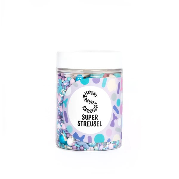 Strøblanding - Miss Mermaid - Super streusel - 90g Strøblanding - Miss Mermaid - Super streusel - 90g