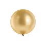 Ballong - Glanset - Gull - 60 cm Ballong - Glanset - Gull - 60 cm