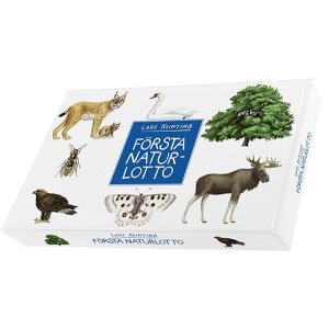 Spill First Natural Lotto
