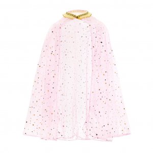 Prinsesselandskap - Rosa/Gull