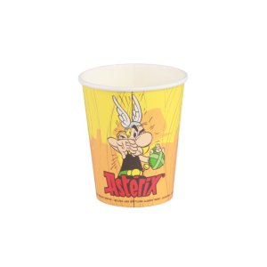 Pappkrus - Asterix - 8 stk Pappkrus - Asterix - 8 stk