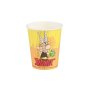 Pappkrus - Asterix - 8 stk