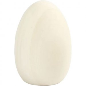 Egg - Tre - 8 cm