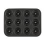Sukkerbakeplate - 12 stk.