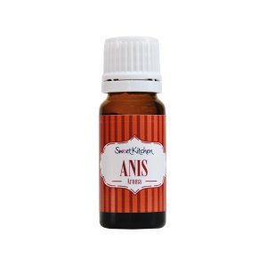 Aroma - Anis - SweetKitchen - 10 ml Aroma - Anis - SweetKitchen - 10 ml