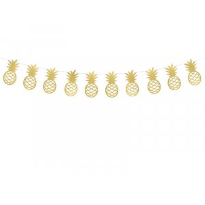Girlander - Aloha - Ananas