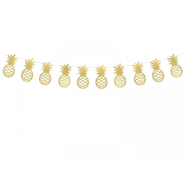 Girlander - Aloha - Ananas