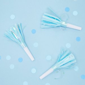 Festlrer - Dusker - Bl - 6-pakning